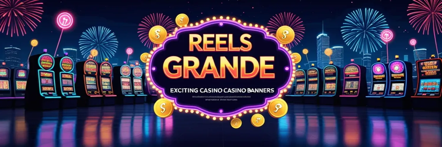 Reels grande Online Casino